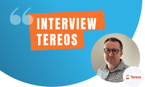 INTERVIEW : Tony LEVEQUE - Responsable amélioration continue business unit chez TEREOS